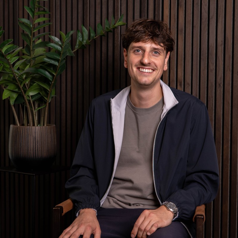 Foto van Bryan Coenen